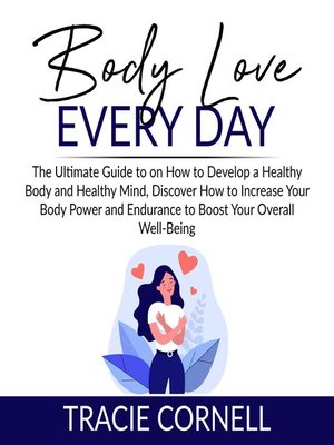 cover image of Body Love Every Day